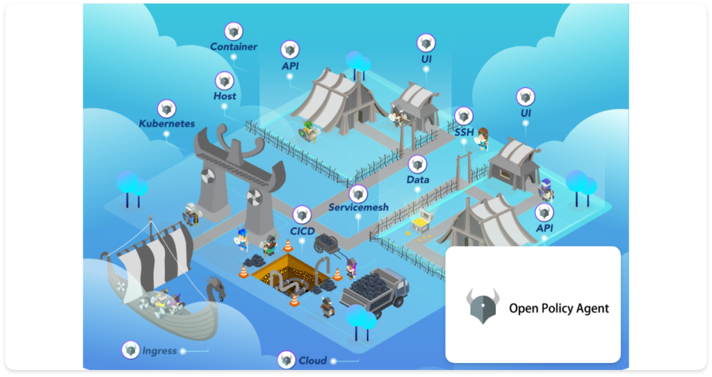 Open Policy Agent with Torin Sandall