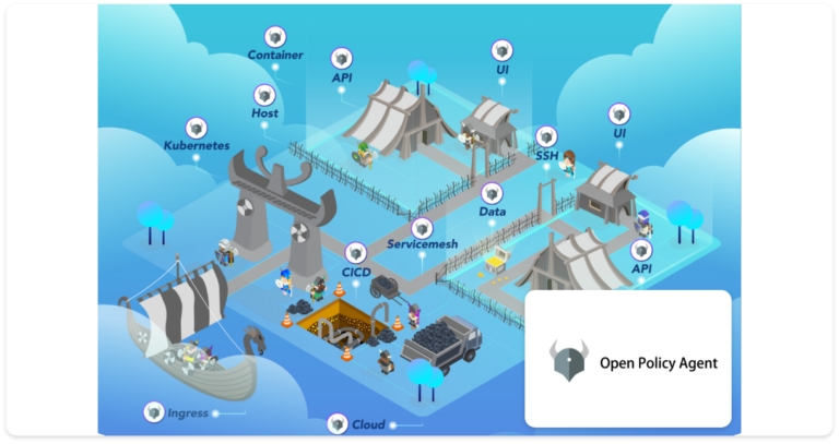 Open Policy Agent with Torin Sandall