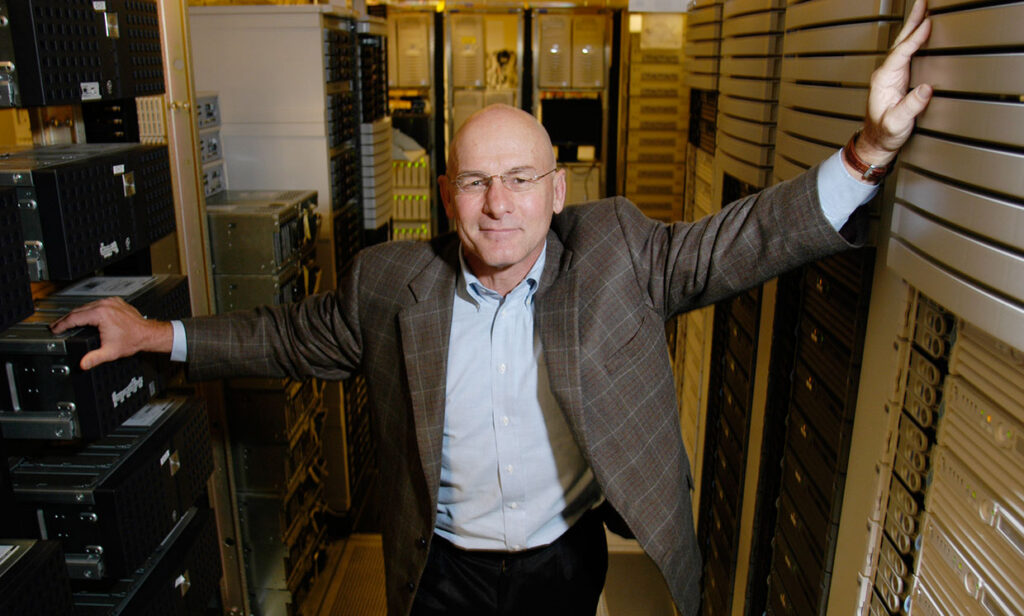 Computer Architecture with Dave Patterson Holiday Repeat