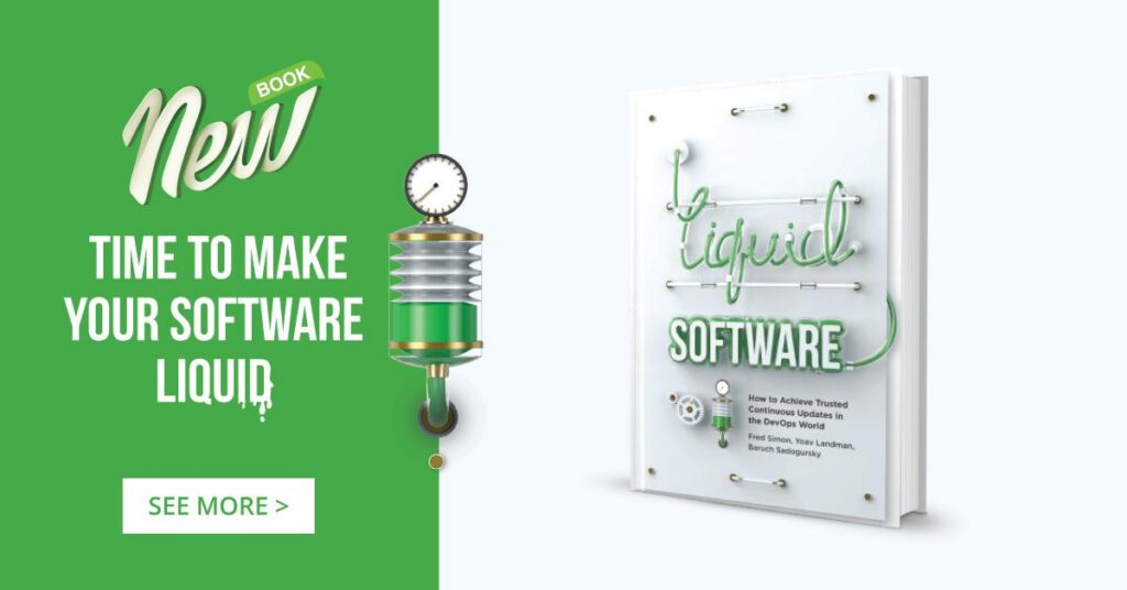 Liquid Software with Baruch Sadogursky