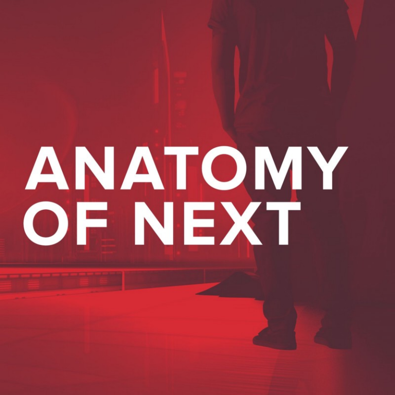 Anatomy of Next: New World with Mike Solana
