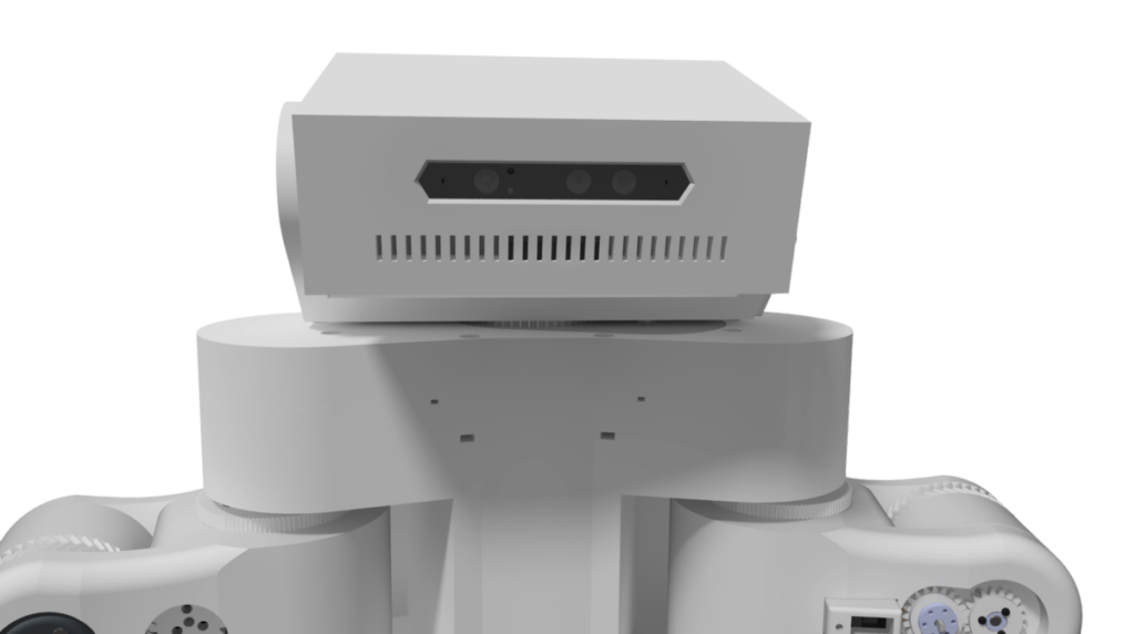 Human Sized Robots with Zach Allen