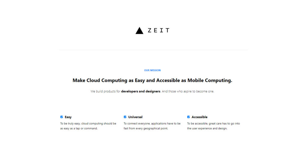 Zeit: Serverless Cloud with Guillermo Rauch