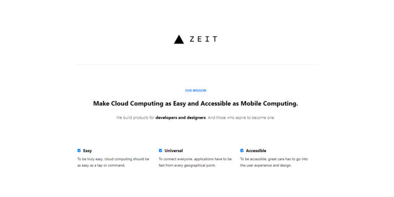 Zeit: Serverless Cloud with Guillermo Rauch