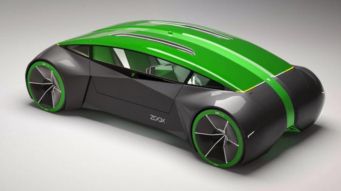 Zoox Self-Driving with Ethan Dreyfuss