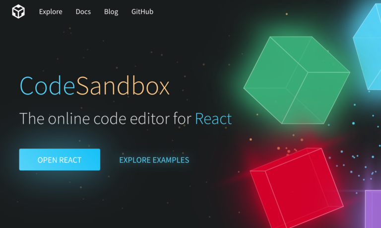 CodeSandbox: Online Code Editor with Bas Buursma and Ives van Hoorne