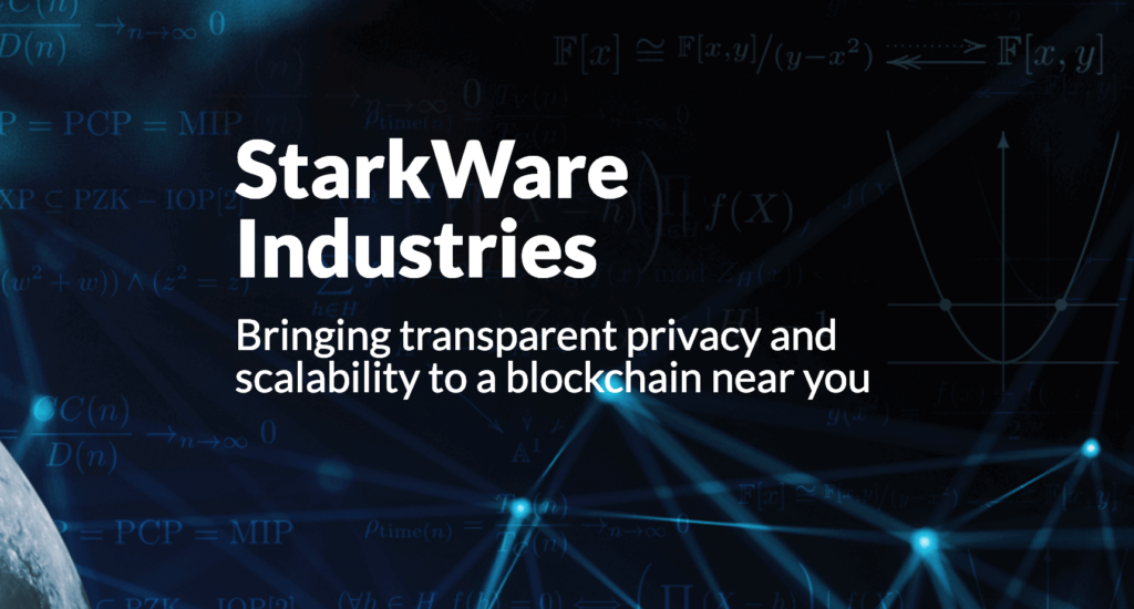 StarkWare: Transparent Computational Integrity with Eli Ben Sasson