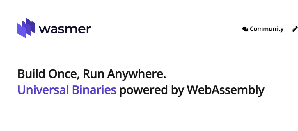 WebAssembly Execution with Syrus Akbary