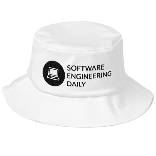 Old School Bucket Hat