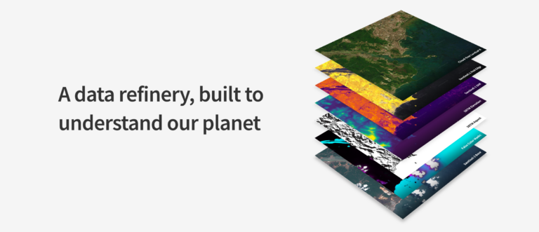 Satellite Data Platform with Tim Kelton