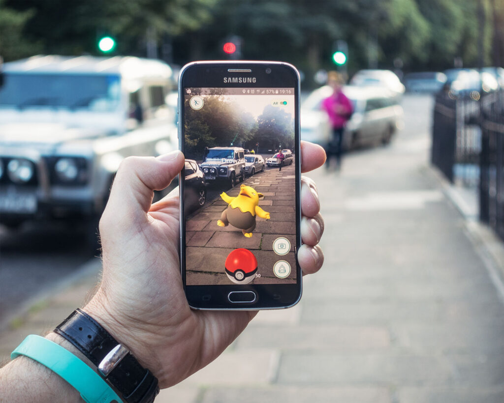 Augmented Reality Gaming with Tony Godar