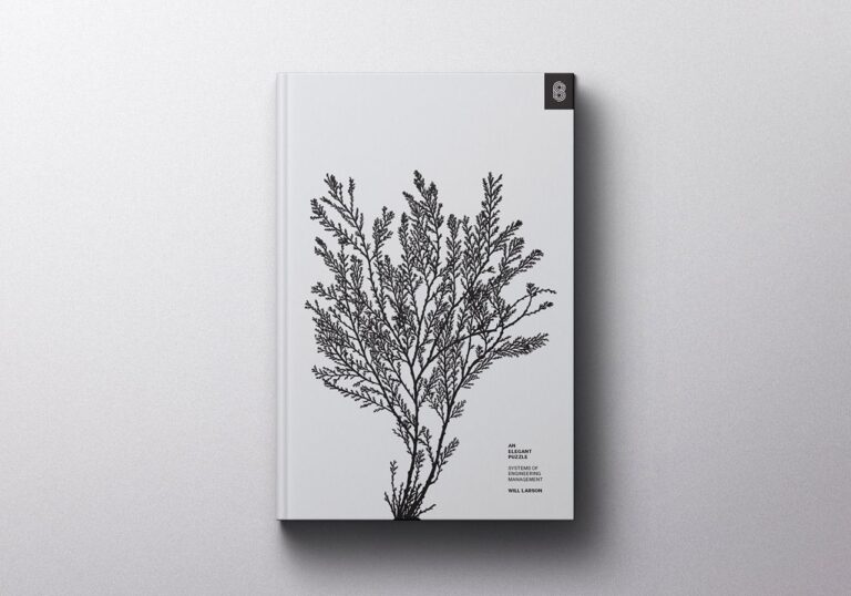 An Elegant Puzzle Virtual Book Club