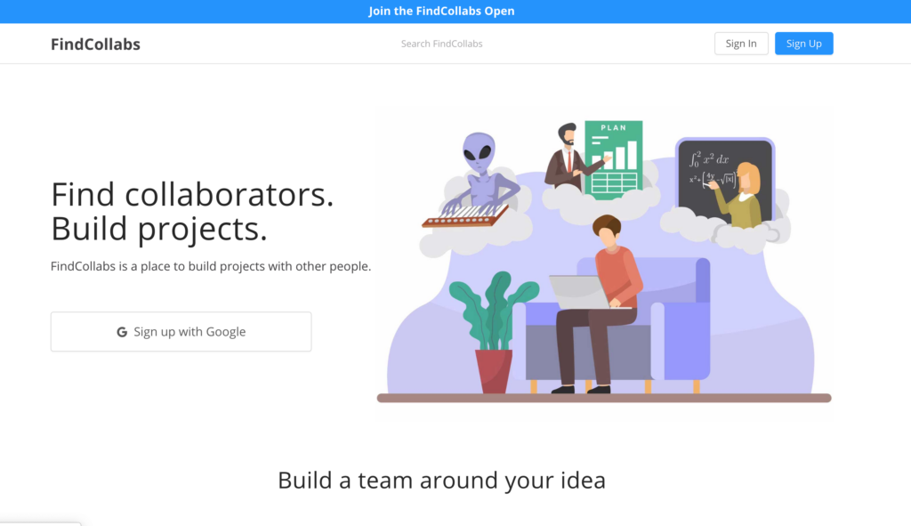 FindCollabs Hackathon Winners: Kitspace and Rivaly