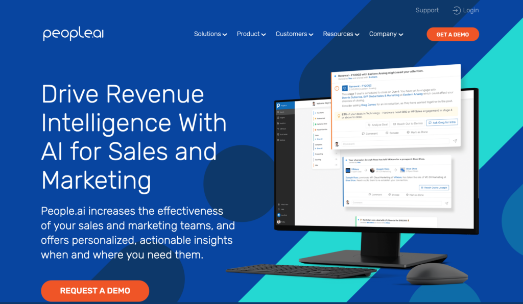 People.ai: Machine Learning for Sales with Andrey Akselrod