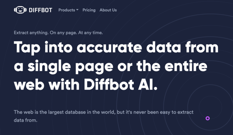 Diffbot Infrastructure with Mike Tung