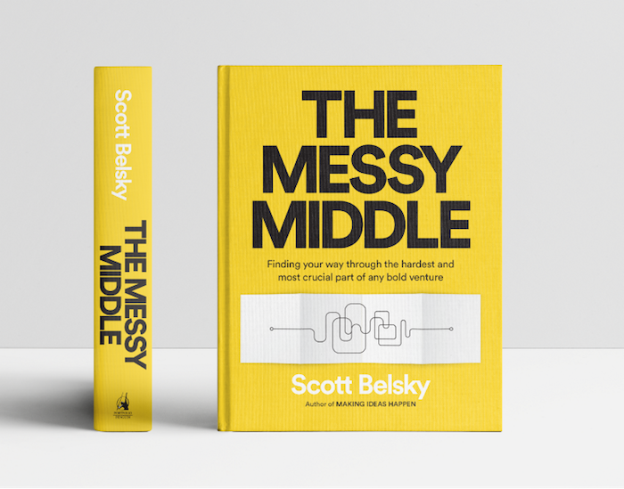 The Messy Middle with Scott Belsky