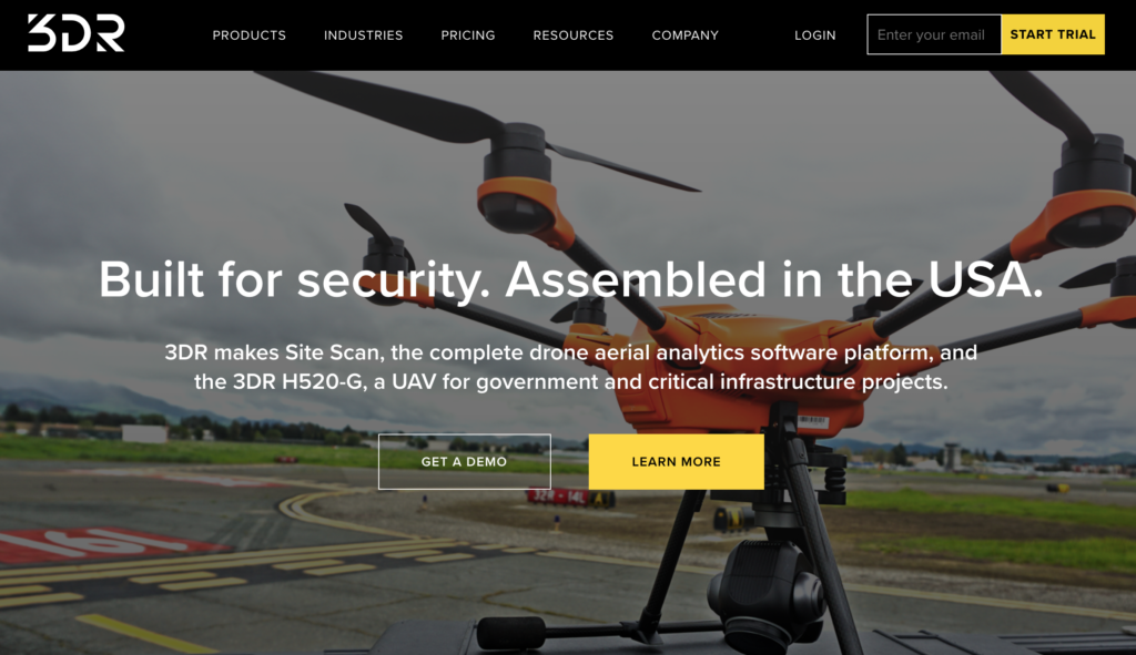 Drones with Chris Anderson