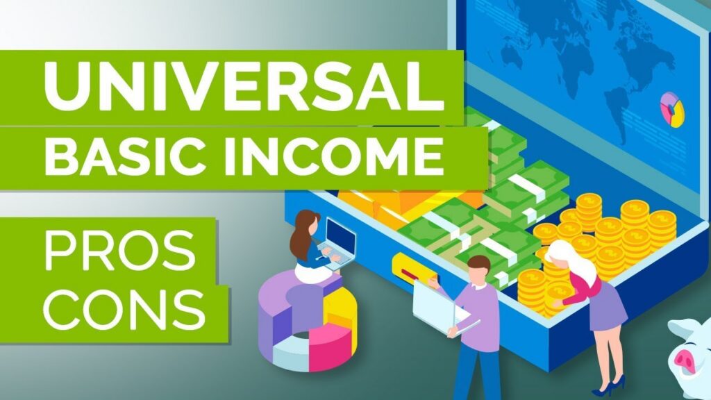 Basic Income with Floyd Marinescu