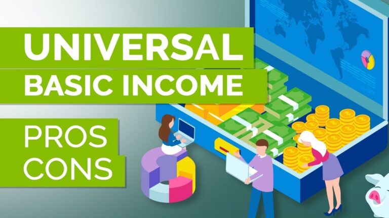 Basic Income with Floyd Marinescu