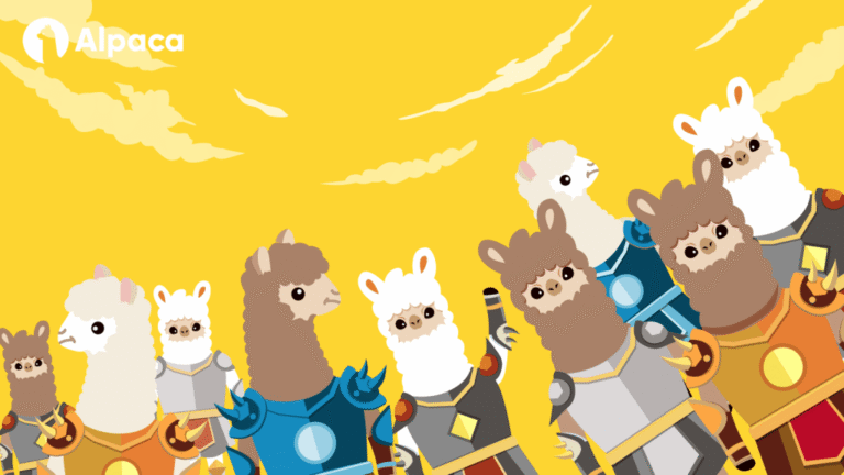 Alpaca: Stock Trading API with Yoshi Yokokawa