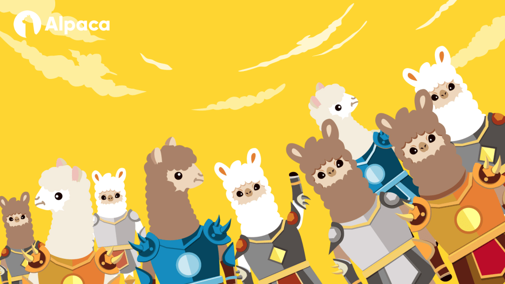 Alpaca: Stock Trading API with Yoshi Yokokawa