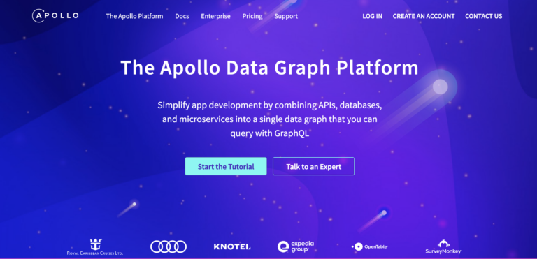 Apollo GraphQL with Geoff Schmidt
