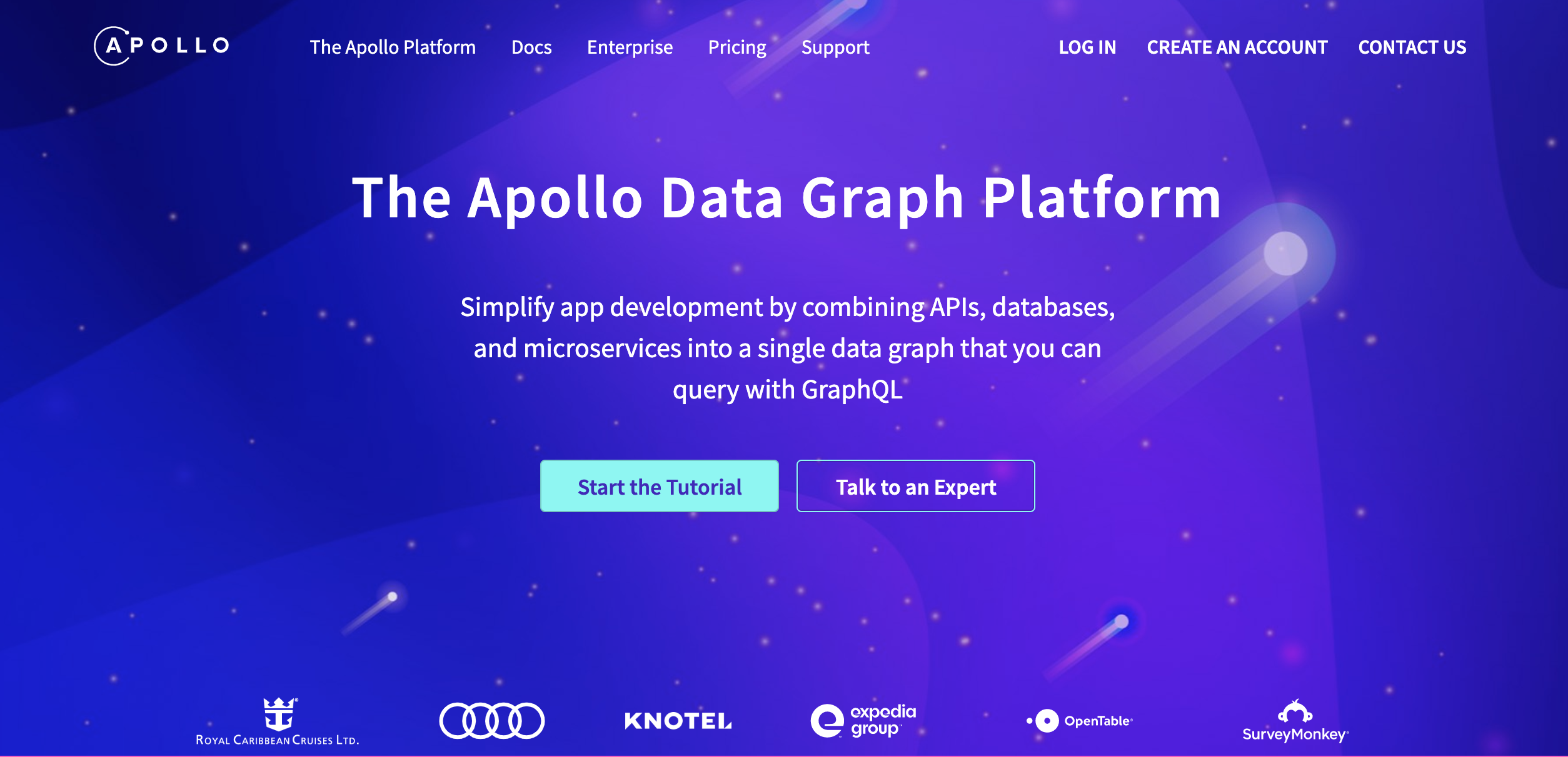 Apollo GraphQL with Geoff Schmidt - Software Engineering Daily