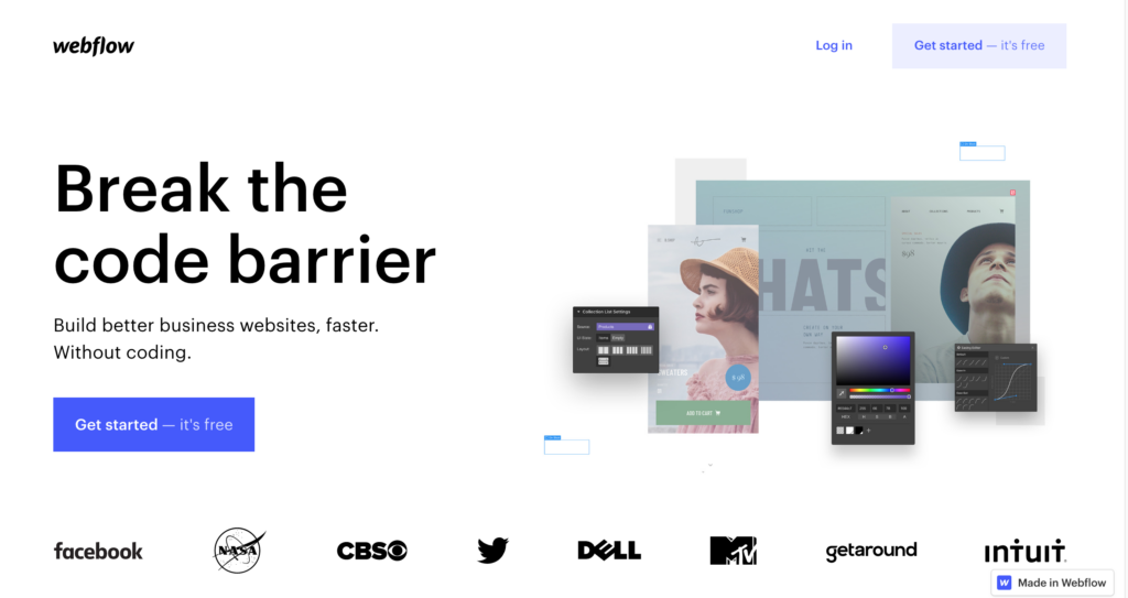Webflow Engineering with Bryant Chou