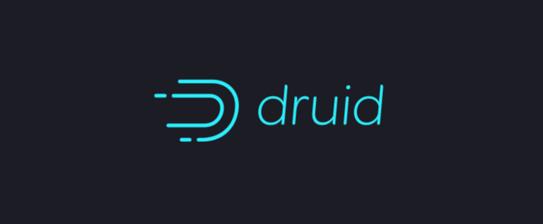 Druid Analytics with Jad Naous