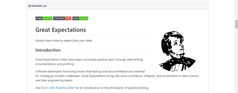 Great Expectations: Data Pipeline Testing with Abe Gong