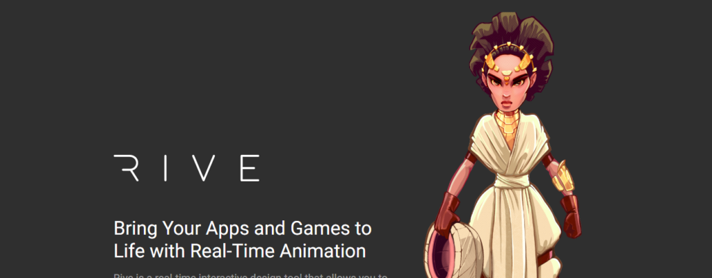Rive: Animation Tooling with Guido and Luigi Rosso