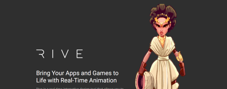 Rive: Animation Tooling with Guido and Luigi Rosso