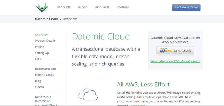 Datomic Architecture with Marshall Thompson