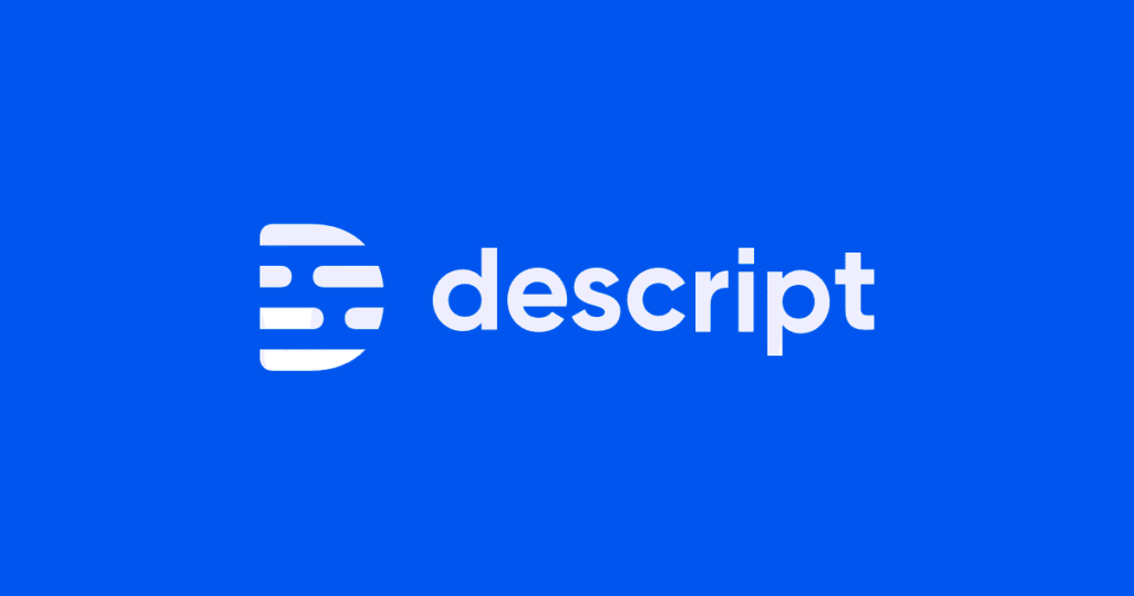 Descript with Andrew Mason