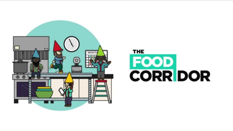 Cloud Kitchen Platform with Ashley Colpaart
