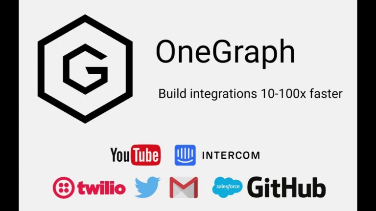 OneGraph: GraphQL Tooling with Sean Grove