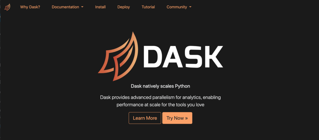 Dask: Scalable Python with Matthew Rocklin