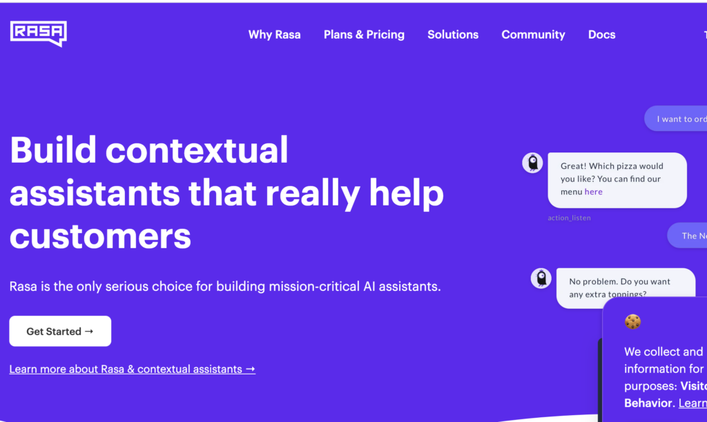 Rasa: Conversational AI with Tom Bocklisch