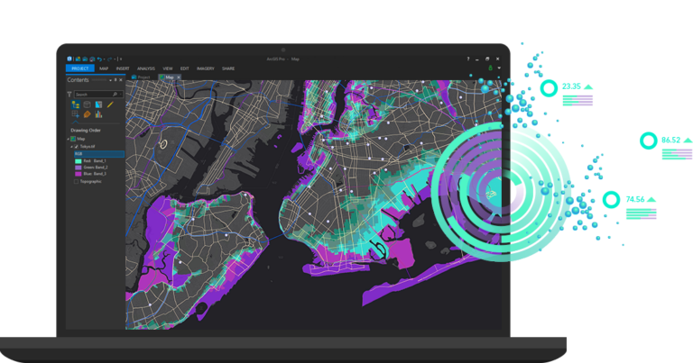 ArcGIS: Geographic Information Software with Max Payson