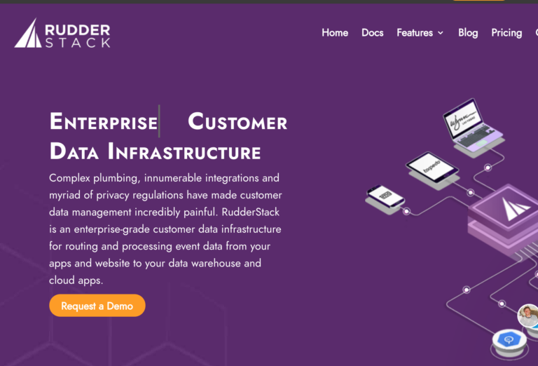 RudderStack: Open Source Customer Data Infrastructure with Soumyadeb Mitra