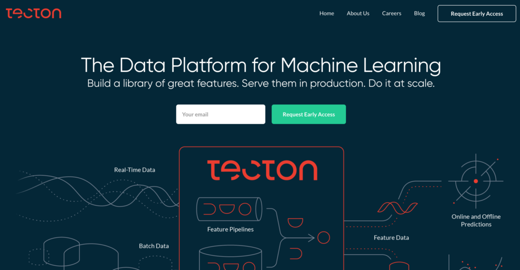 Tecton: Machine Learning Platform from Uber with Kevin Stumpf