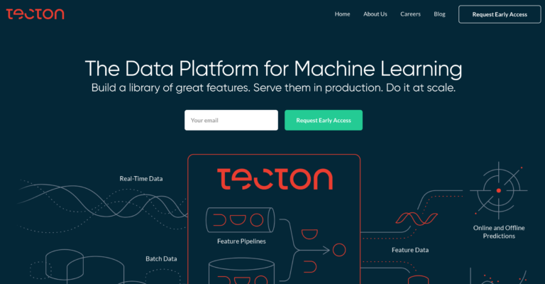 Tecton: Machine Learning Platform from Uber with Kevin Stumpf
