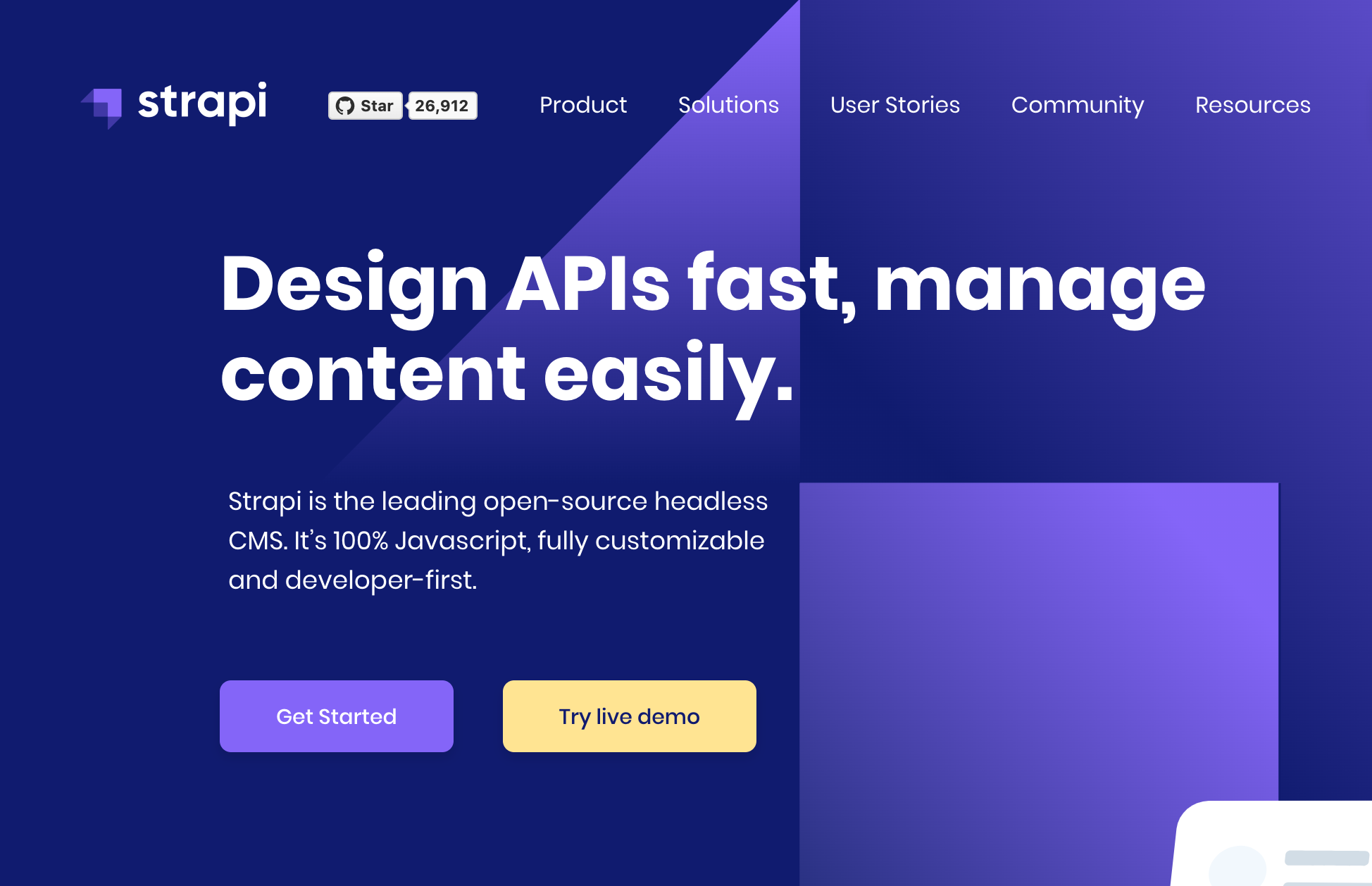 Strapi Headless Cms With Pierre Burgy Software Engineering Daily