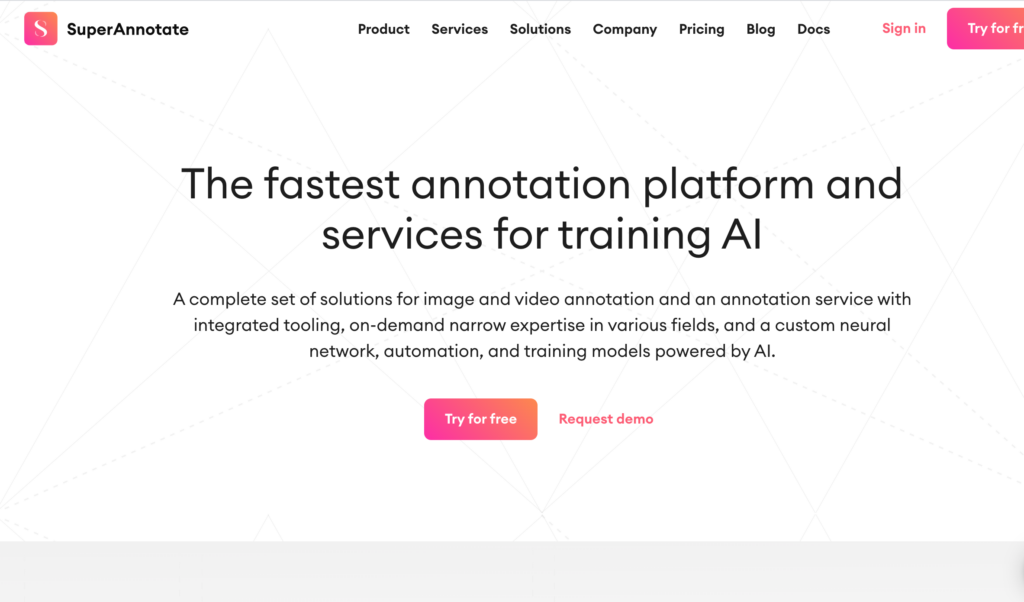 SuperAnnotate: Image Annotation Platform with Vahan and Tigran Petrosyan