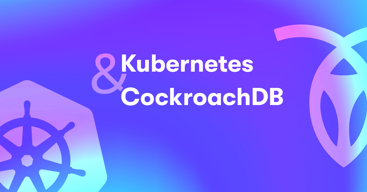 What Makes a Database a Good Fit to Run in Kubernetes? - Software ...