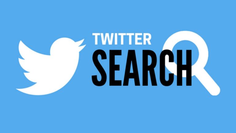 Twitter Search with Nico Tonozzi