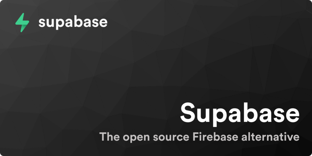 Supabase: Open Source Firebase with Paul Copplestone