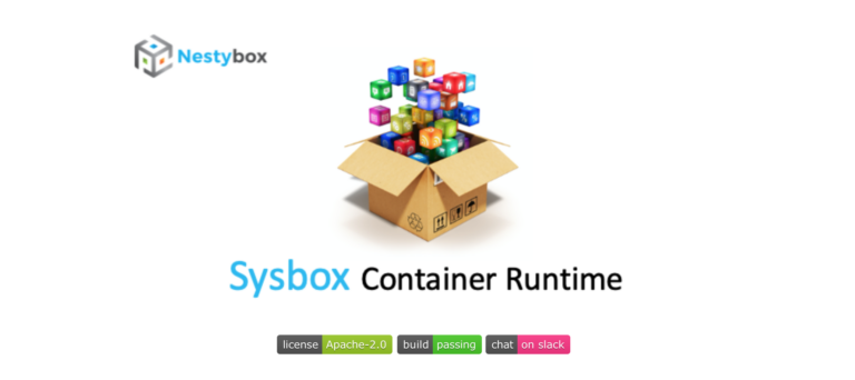 Sysbox: Containerization Runtime with Cesar Talledo