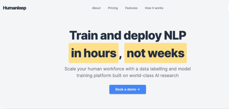 Humanloop: NLP Model Engineering with Raza Habib