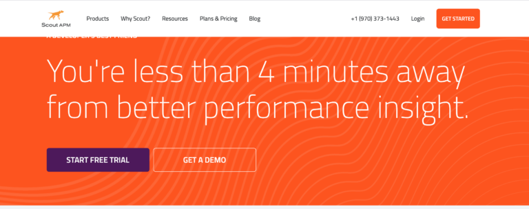 Spend Less Time Debugging and More Time Building with Scout APM